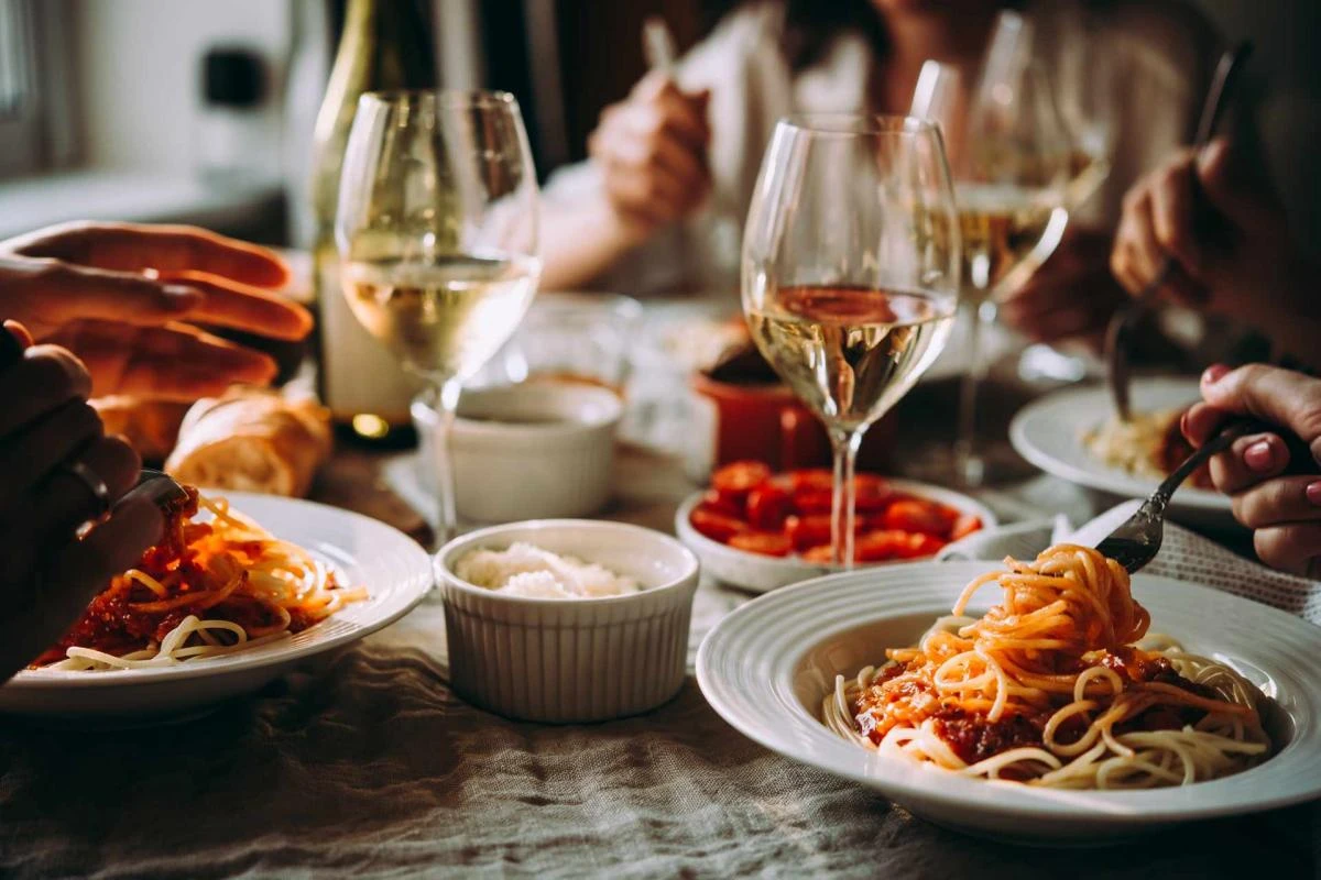 TRATTORIA LES TOQUÉS -restaurantitalian